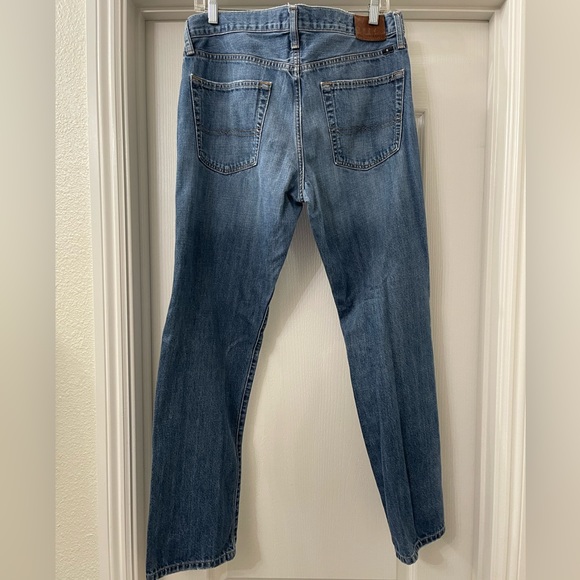 Men Lucky 🍀 brand blue jeans - Picture 5 of 6